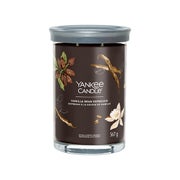 Aromatic candle Signature tumbler large Vanilla Bean Espresso 567 g 1,12 kg