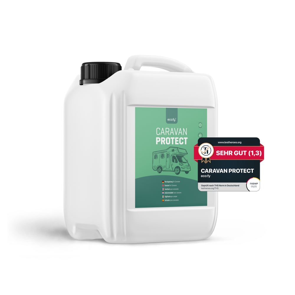eco:fy Caravan-Versiegelung 2,5 l