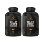 Shilajit Kapseln – 2000mg hochdosiert aus dem Himalaya 120 St