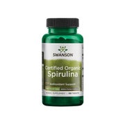 Zertifiziertes Bio-Spirulina 500 mg, Tabletten 180 St
