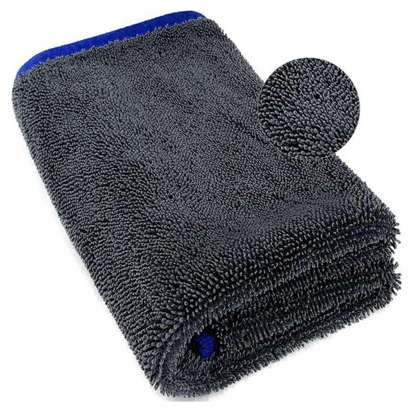 Airlab Mikrofaser Trockentuch XXL 90x60 cm - Saugstark, Fusselfrei, Kratzfrei