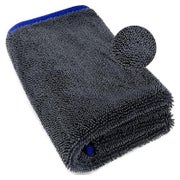 Airlab Mikrofaser Trockentuch XXL 90x60 cm - Saugstark, Fusselfrei, Kratzfrei