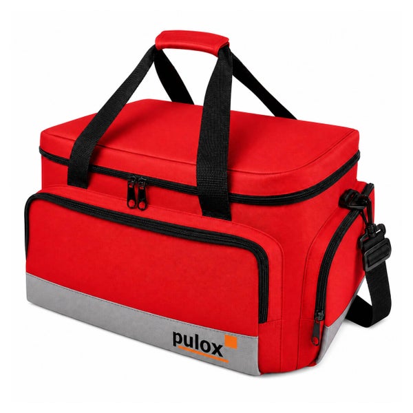 Pulox Erste Hilfe Tasche - Große Notfalltasche - Befüllt 1 St