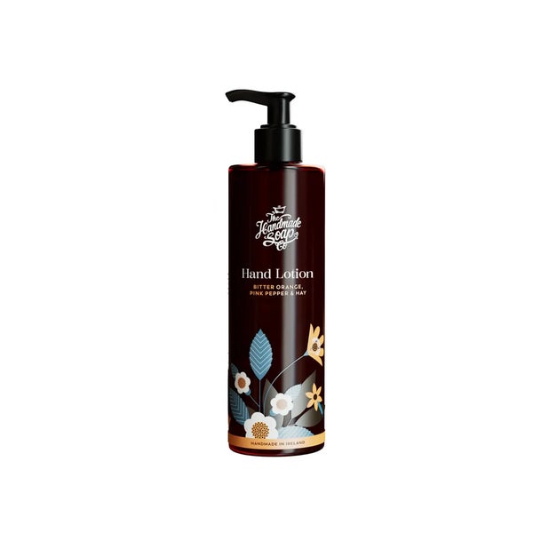 Handmade Soap Company Handlotion Bitter Orange
