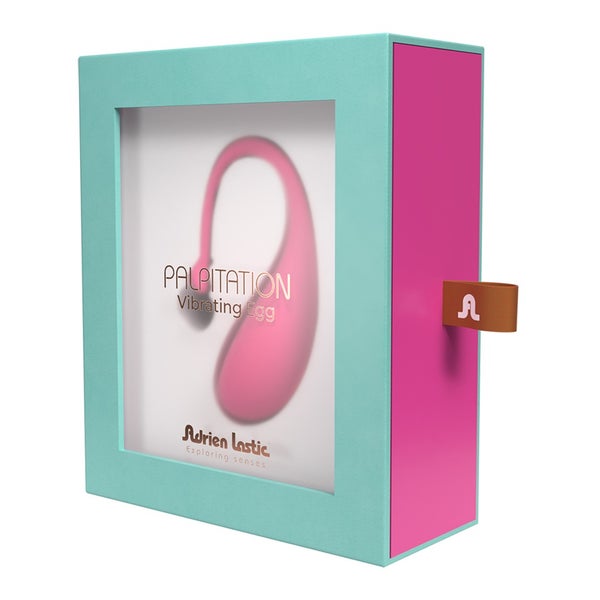 Adrien Lastic - Adrien Lastic Palpitation 1 St