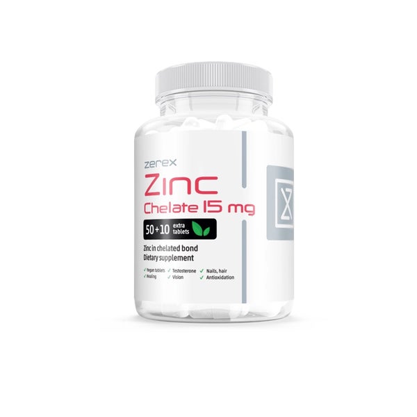 Zerex Zinok 15mg 1 g
