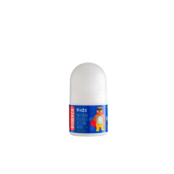 Biobaza Kids Deo-Rollon Action Hero 30 ml