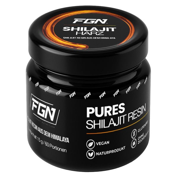 FGN Premium Shilajit Harz 15 g