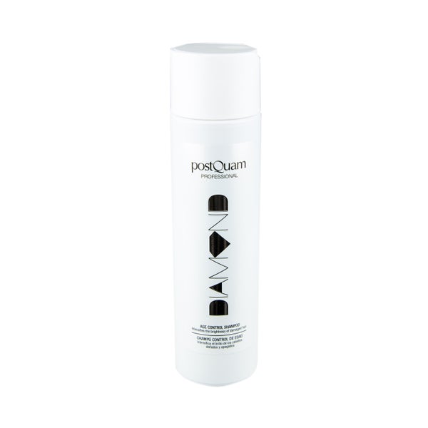 POSTQUAM HAARPFLEGE DIAMOND AGE CONTROL SHAMPOO 250 ML.