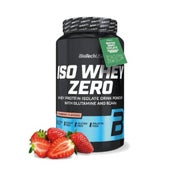 Biotech Iso Whey Zero Erdbeere 908 g