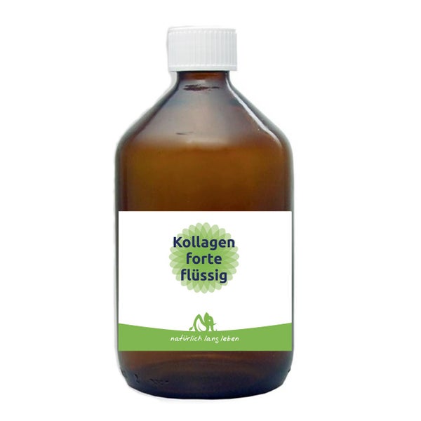 Kollagen forte flüssig 500 ml