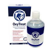 Oxytreat Halitosis Mundspülung 500 ml
