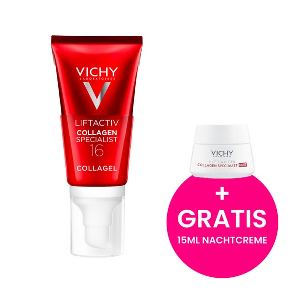 Vichy Liftactiv Collagen Specialist 16 Collagel 50 ml