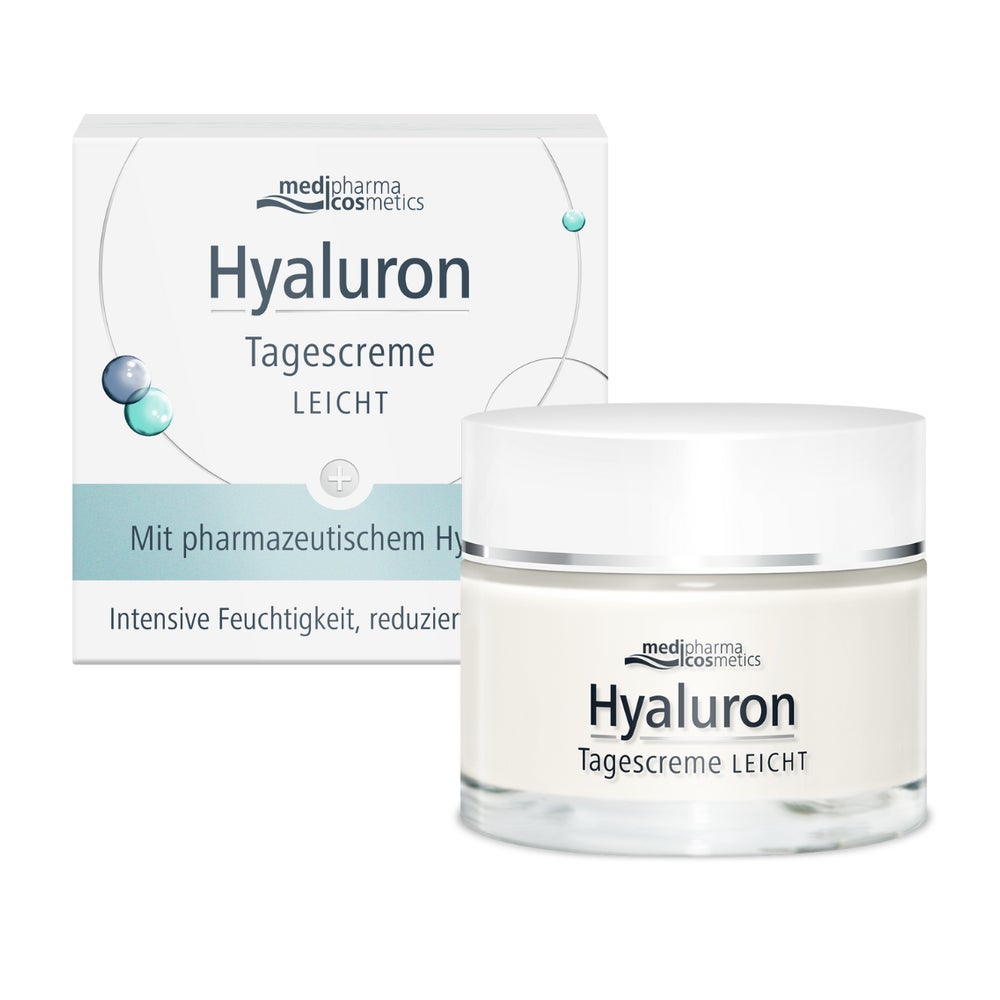 Hyaluron Tagescreme Leicht 50 ml