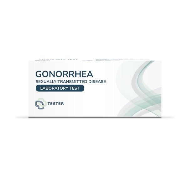 Gonorrhöe Test - Anale Test (M/V) 1 St