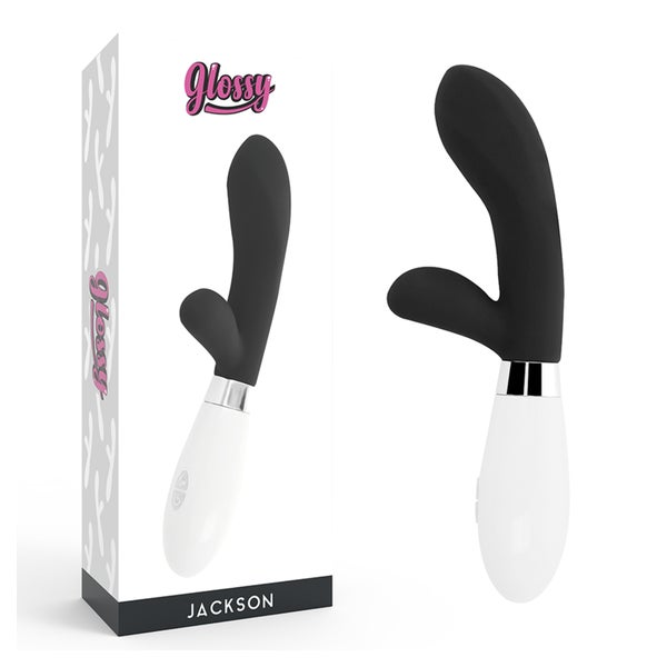 GLOSSY - Rabbitvibrator 1 St