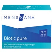 Biotic Pure Menssana Pulver 30 St