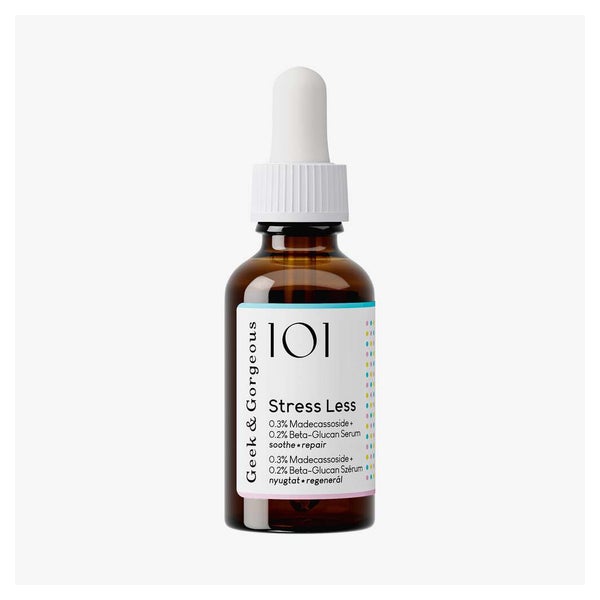Geek & Gorgeous Stress Less 30 ml