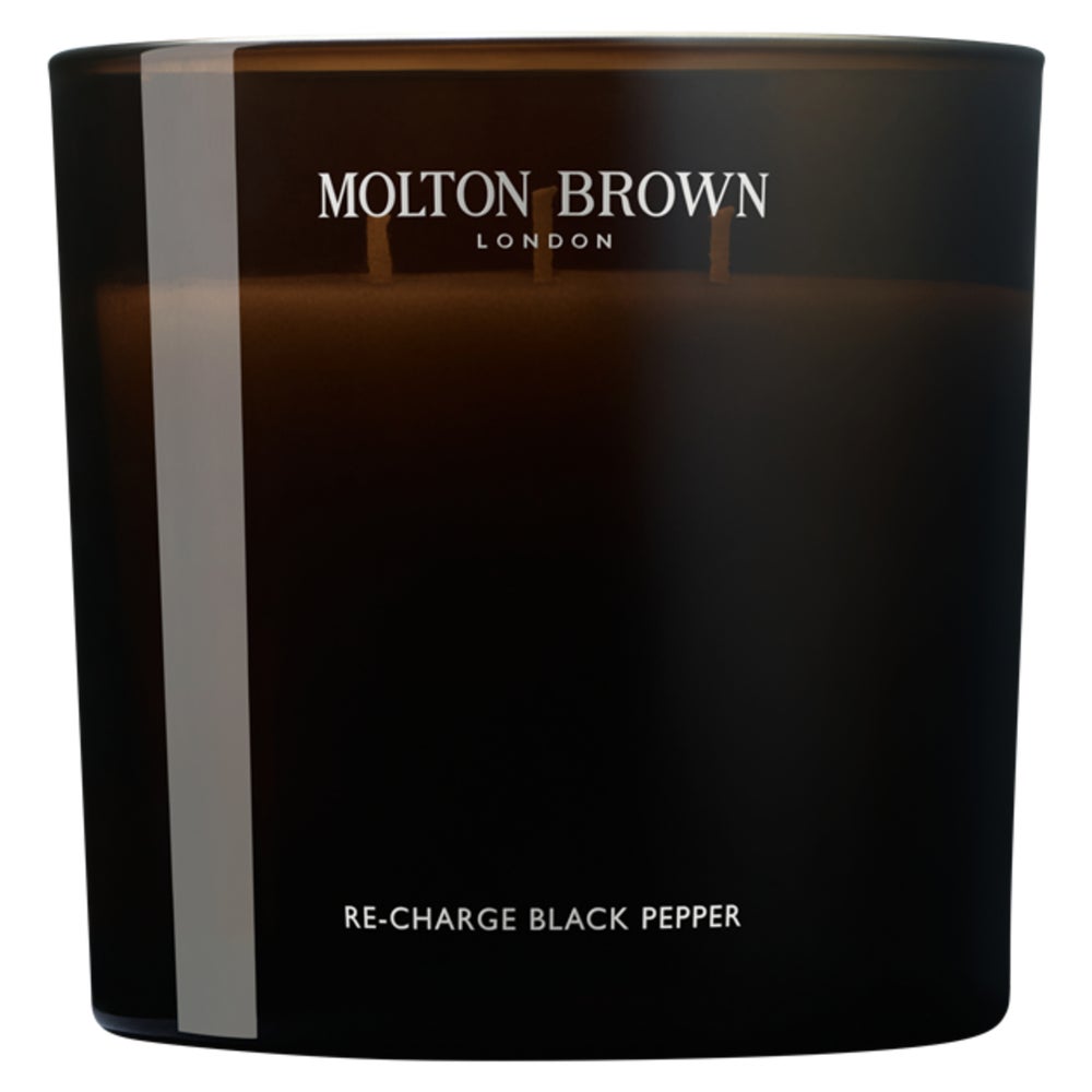 Molton Brown, Re-Charge Black Pepper Luxus Duftkerze 1 St