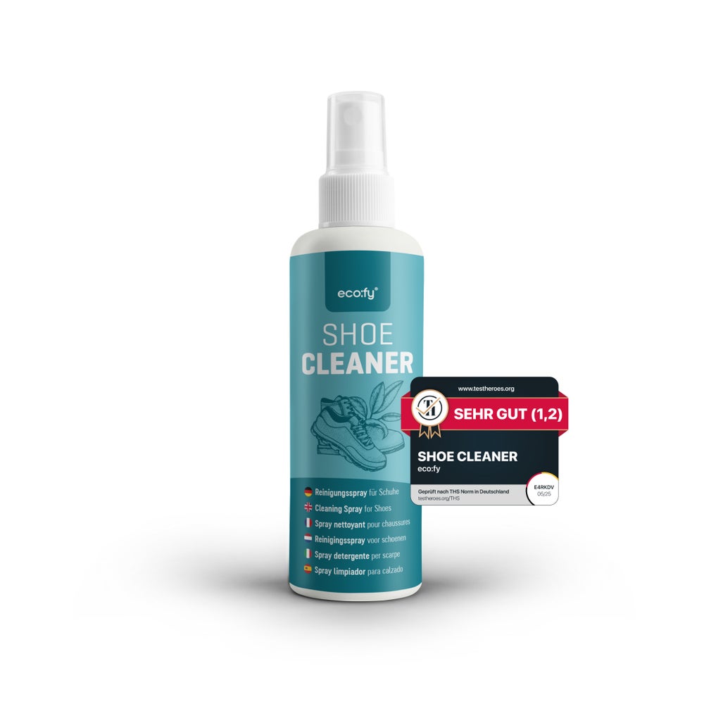 eco:fy Schuh-Reinigungsspray 125 ml