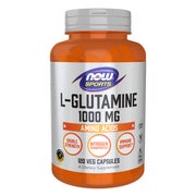 L-Glutamin 1000 mg, Gemüsekapseln 120 St