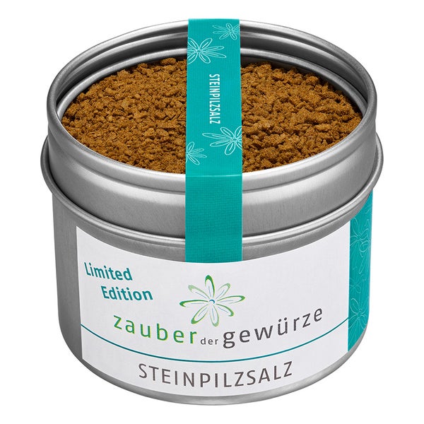 Zauber der Gewürze Steinpilzsalz LE 75 g