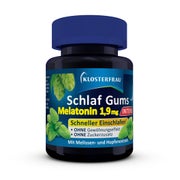Klosterfrau Schlaf Gums Intens 30 St