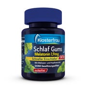 Produktabbildung: Klosterfrau Schlaf Gums Intens 30 St