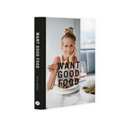 Kochbuch „Want good food"