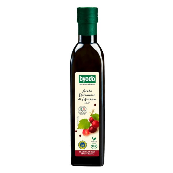 byodo - Aceto Balsamico di Modena IGP 500 ml