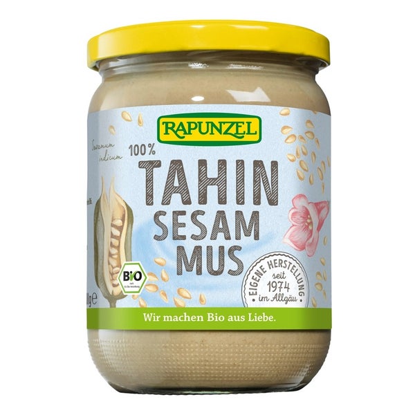 Rapunzel Tahin (Sesammus)
