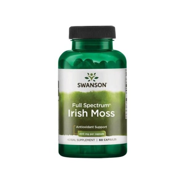 Irischer Moos 400mg, Kapseln 60 St