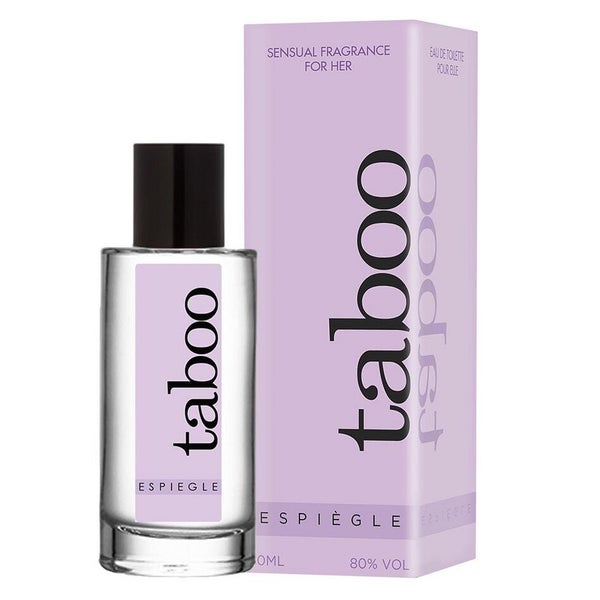 Ruf - Taboo Espiegle Parfüm mitPheromonen Für Sie 50 ml