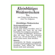 Schoenenberger kleinblütiges Weidenröschen Tee 250 g