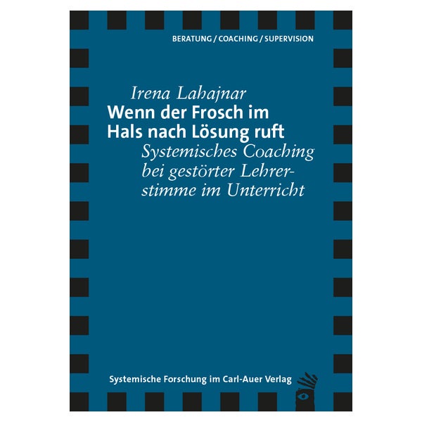 Wenn der Frosch im Hals nach Lösung ruft 1 St