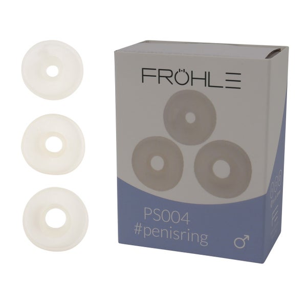 FRÖHLE - Powermanschetten 3er Set 3 St