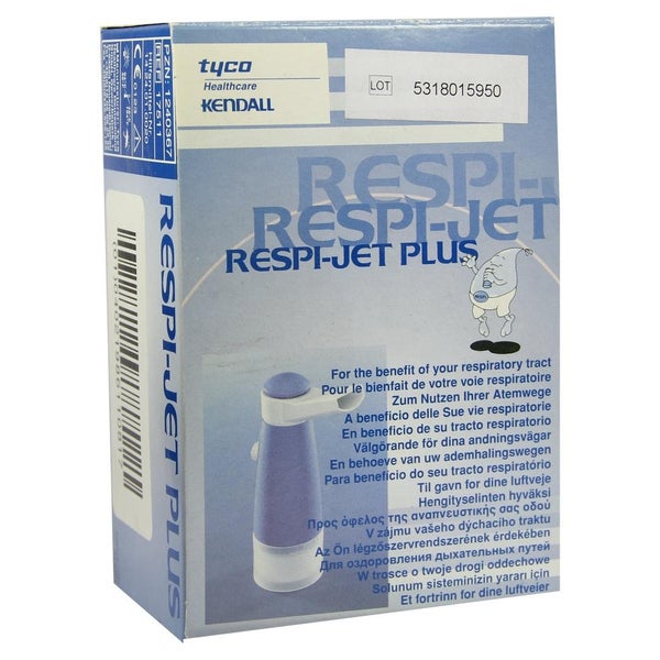 Respi JET plus Handvernebler f.Erw. 1 St