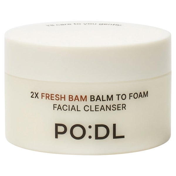 PODL 2X Fresh Bam Balm-zu-Schaum Reinigungsschaum 130 ml