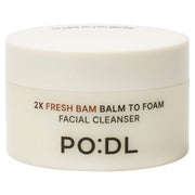 PODL 2X Fresh Bam Balm-zu-Schaum Reinigungsschaum 130 ml