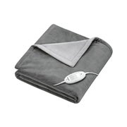 Beurer HD 75 Cosy dark grey Schmiegsame Wärme 1 St