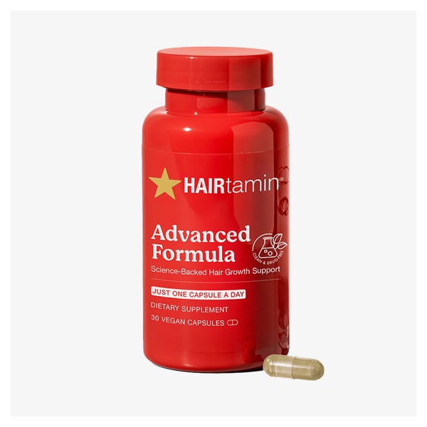 HAIRtamin Advanced Formula 1 Month 44 g