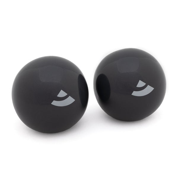 bodhi Pilates Toning Bälle, anthrazit 1 St