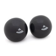 bodhi Pilates Toning Bälle, anthrazit 1 St