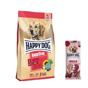 NaturCroq Active + Dental Rolls 15,148 kg
