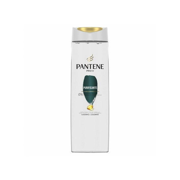 Pantene Cha 385ml Purificante 0,385 l