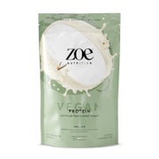 zoe Vegan Protein, 454 g, Vanilla Madagascar 454 g