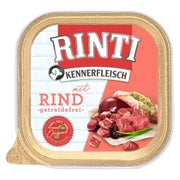 Rinti - Kennerfleisch Plus 2,7 kg