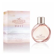 Hollister Wave Eau De Parfum Spray 50ml 0,05 l