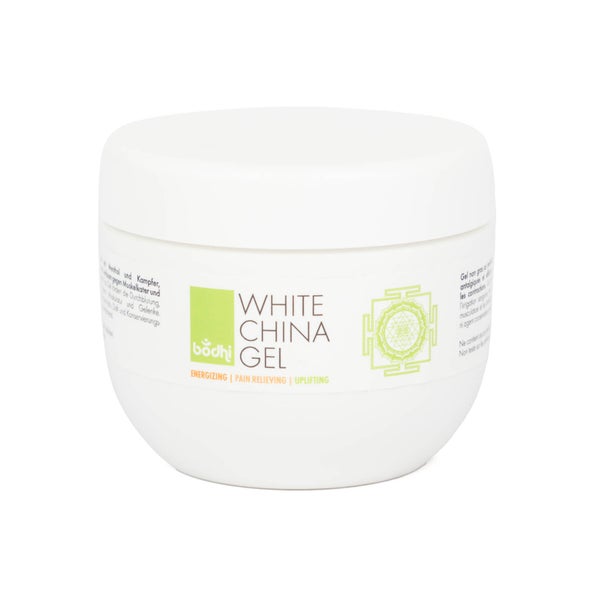 bodhi Yoga, White China Gel 300 ml