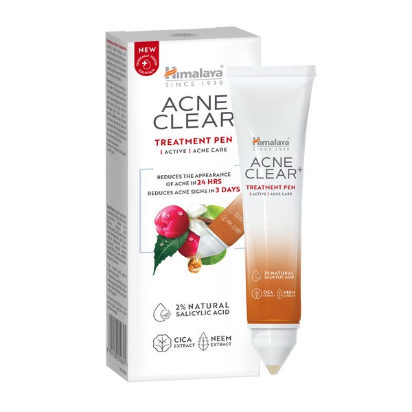 Himalaya Acne Clear+ Anti-Pickel-Stift gegen Unreinheiten 15 ml